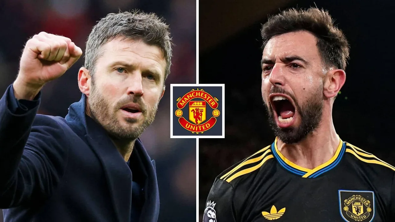 Manchester United katika msako wa kumpa mkataba mpya Bruno Fernandes