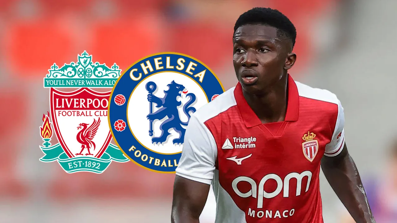 Lamine Camara aelekea Liverpool baada ya dili la Chelsea kufeli