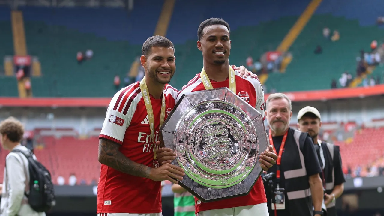 Gabriel Magalhaes aitwa mchezaji mwenye 'sifa za kupindukia' Ligi Kuu England
