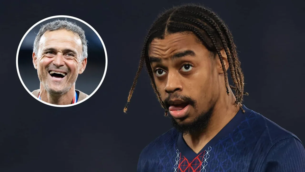 Luis Enrique afunguka: Kila mmoja ni mshindi kwenye dili la Bradley Barcola