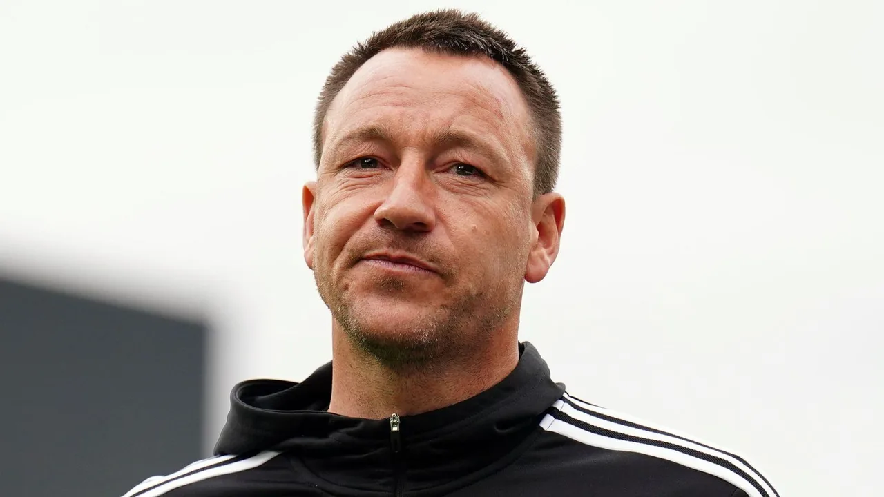 John Terry atabiri Chelsea kuinyuka Arsenal uwanjani Emirates