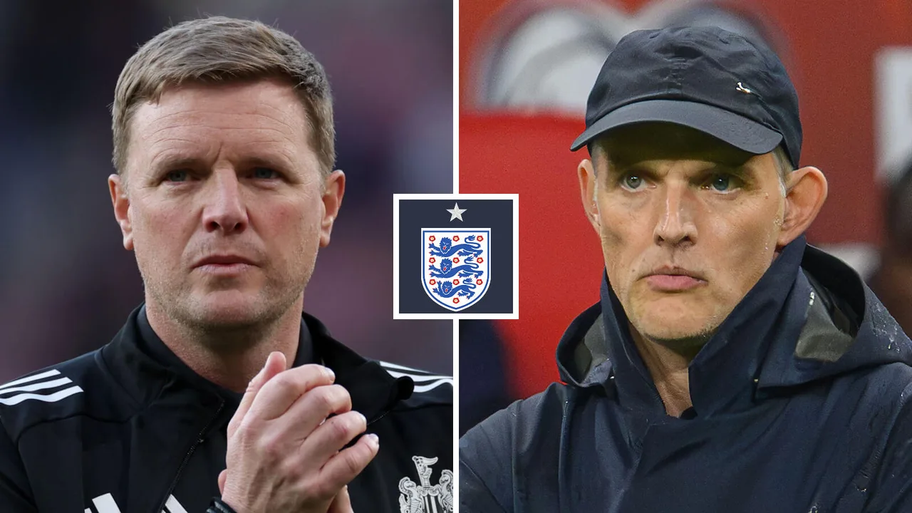 Thomas Tuchel shakani England, Eddie Howe tayari kurithi mikoba