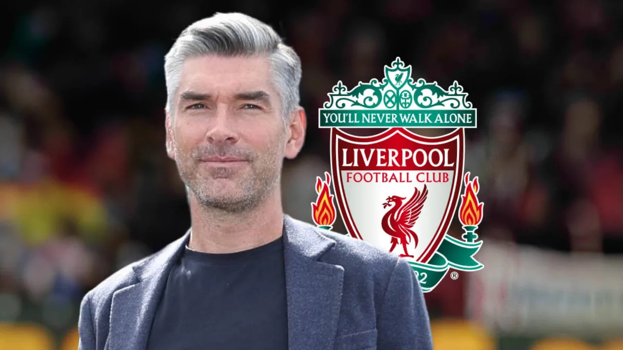 Liverpool yamthibitisha Richard Hughes kuondoka klabuni hapo