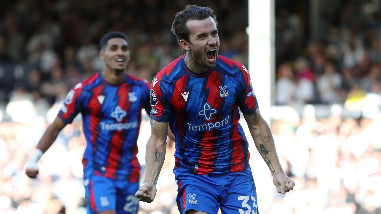 Fulham wazidi kupata joto, Crystal Palace wapata ushindi wa kwanza
