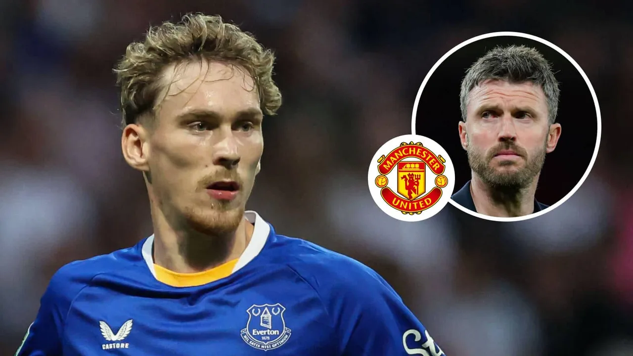 Michael Carrick awasifia viungo wa Everton kabla ya mchezo wa Jumapili