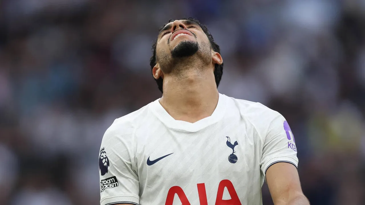 Wachambuzi wamchambua Omar Marmoush baada ya sare ya Tottenham dhidi ya Forest