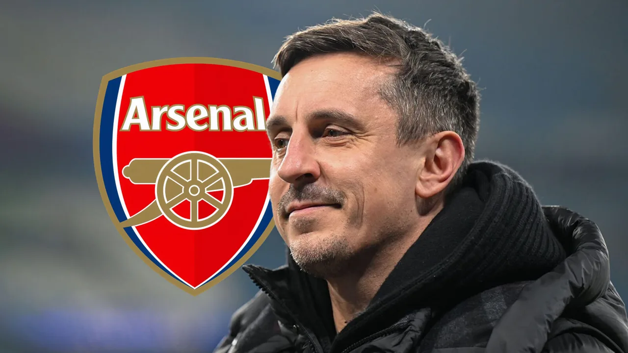 Gary Neville abadili msimamo kuhusu Morgan Rogers na Arsenal