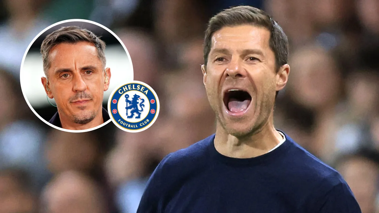 Gary Neville ahoji uamuzi wa Chelsea kumuuza Enzo Fernandez baada ya kichapo toka Arsenal