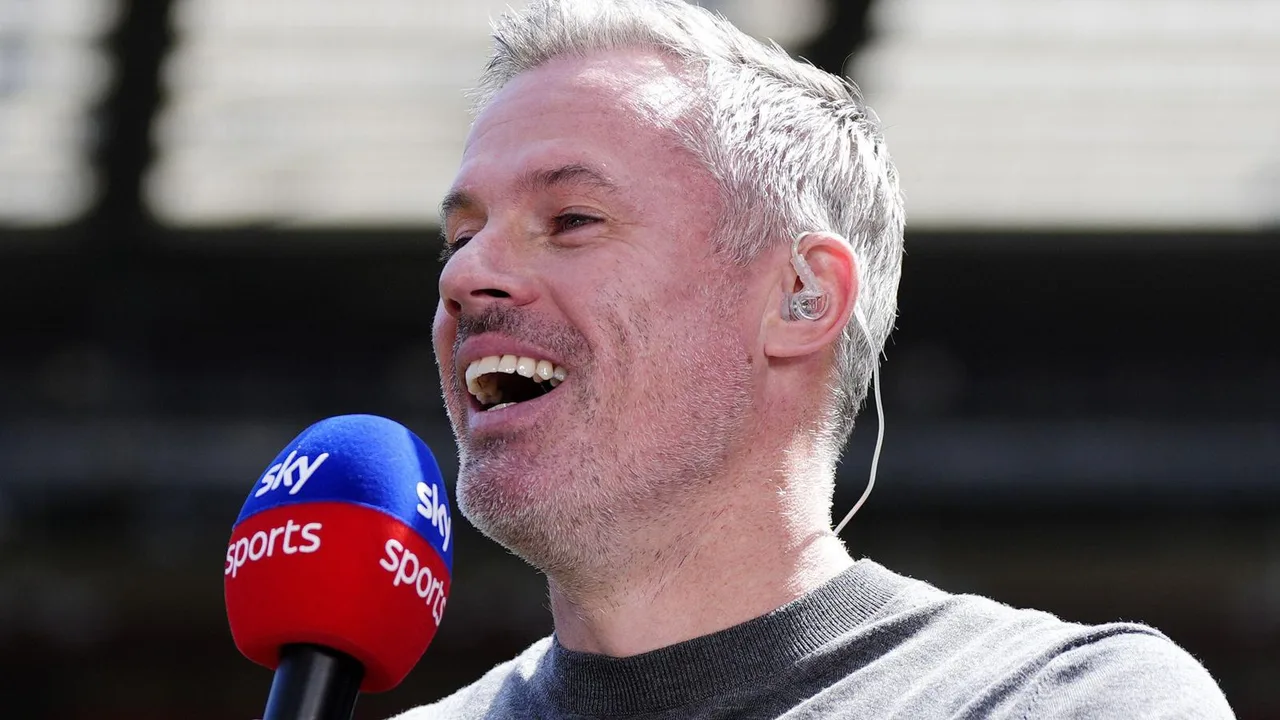 Jamie Carragher aibua mjadala mzito kuhusu Emiliano Martinez ndani ya Chelsea
