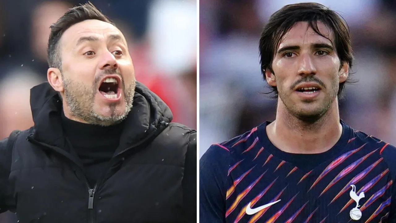 John Wenham aonyesha wasiwasi na mwenendo wa Sandro Tonali Tottenham