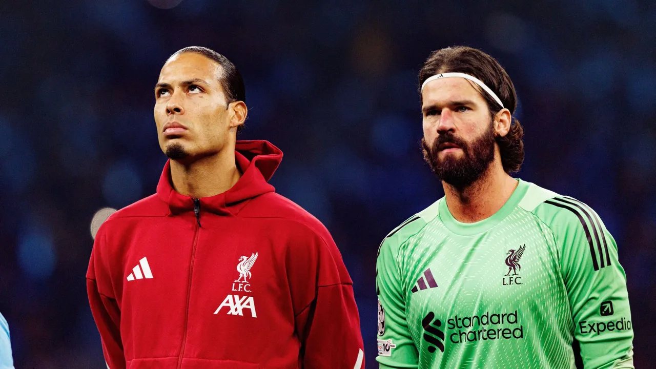 Liverpool yaweka mipango mipya kwa Alisson Becker na Federico Chiesa