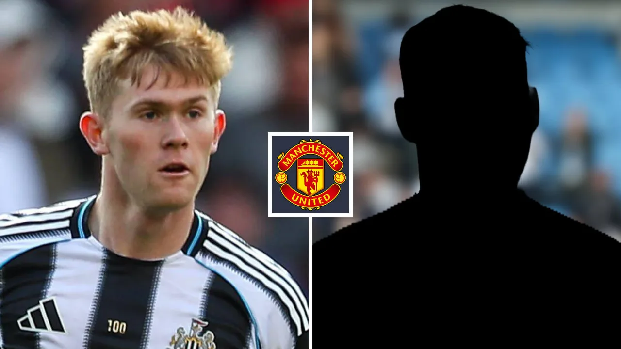 Manchester United yafukuzia saini ya beki wa Newcastle, Lewis Hall aamua hatima yake