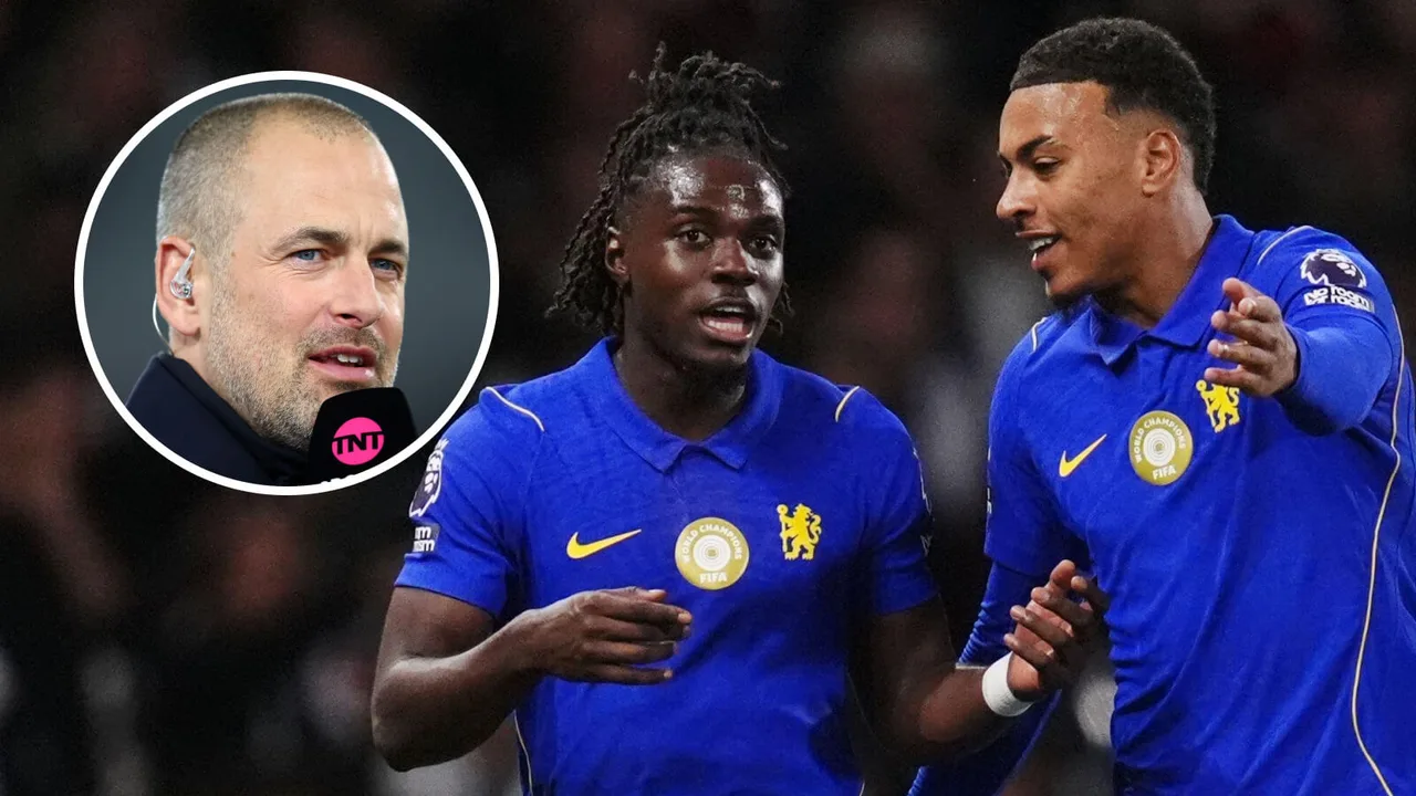 Joe Cole avutiwa na uwekezaji wa Chelsea, ammwagia sifa Morgan Rogers