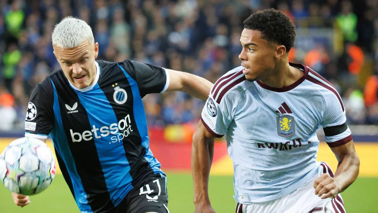 George Hemmings atamba Aston Villa, Unai Emery afurahia ushindi wa kwanza