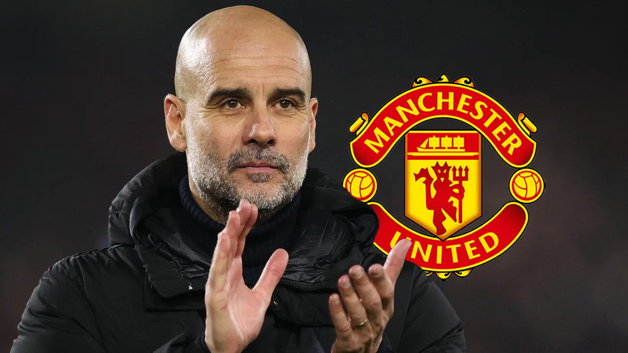 Pep Guardiola alivyomtaja Marcus Rashford kuwa mchezaji bora wa Man Utd