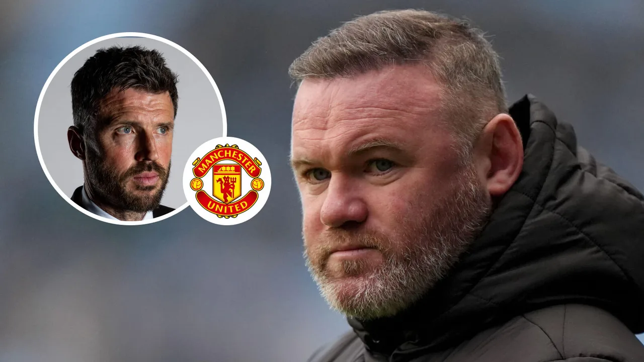 Wayne Rooney ampa onyo zito Michael Carrick kuhusu kibarua chake Man Utd