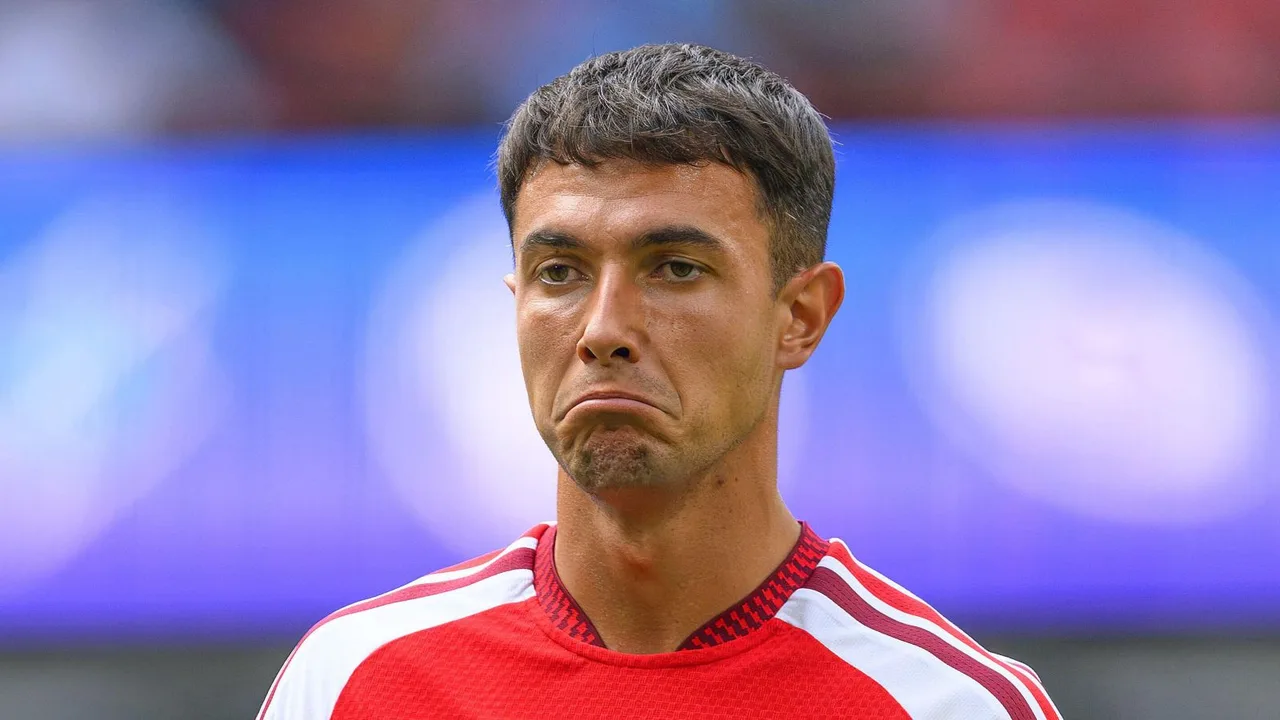 Martin Zubimendi aweka sharti la kuondoka Arsenal Januari