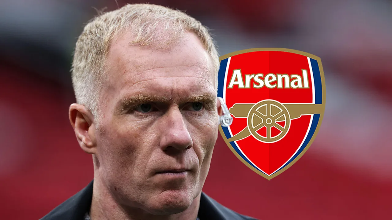 Paul Scholes aibua utata: Gabriel Magalhaes 'anabebwa' na waamuzi