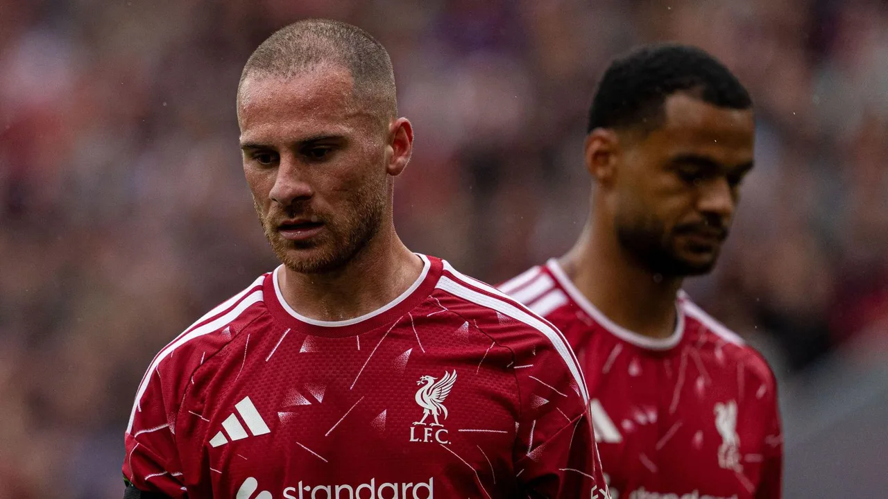 Alexis Mac Allister na hali tete ya mkataba Liverpool