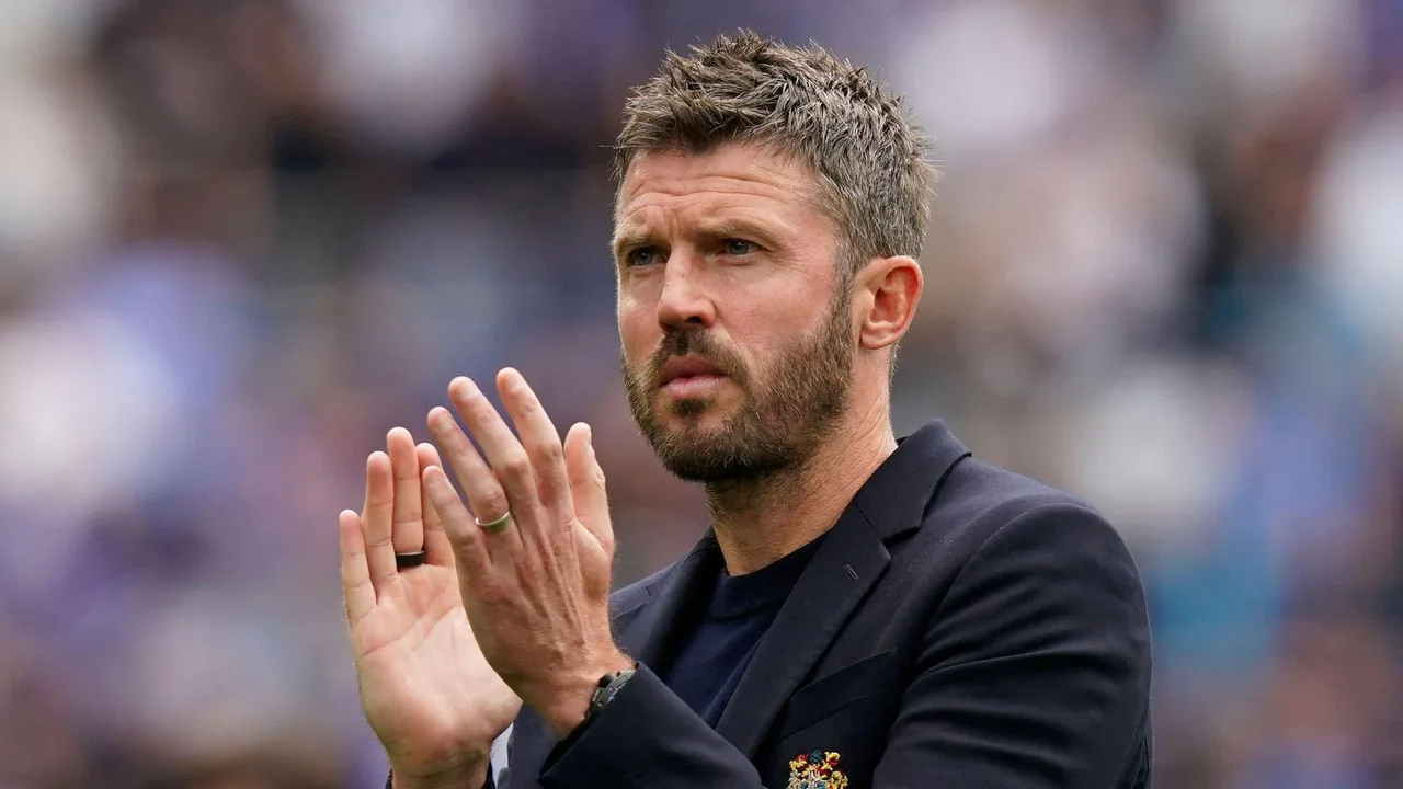 Michael Carrick afunguka sababu ya Benjamin Sesko kutokuwa kwenye kikosi cha kwanza