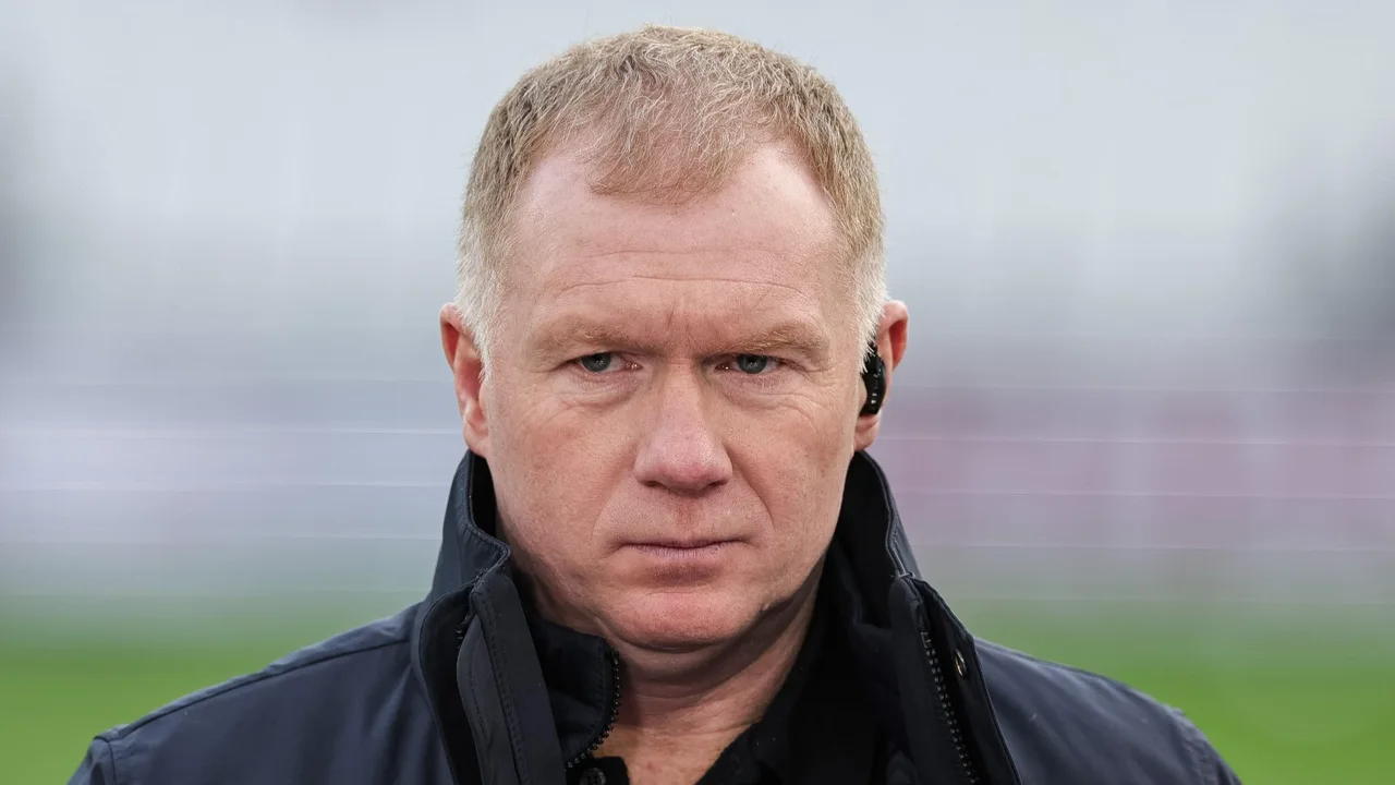 Paul Scholes atoa utabiri mzito kuhusu Mateus Fernandes kujiunga na Tottenham