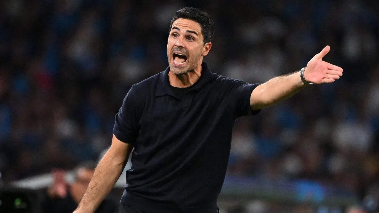 Mikel Arteta azua gumzo baada ya kuwaka moto kwa mastaa watatu wa Arsenal