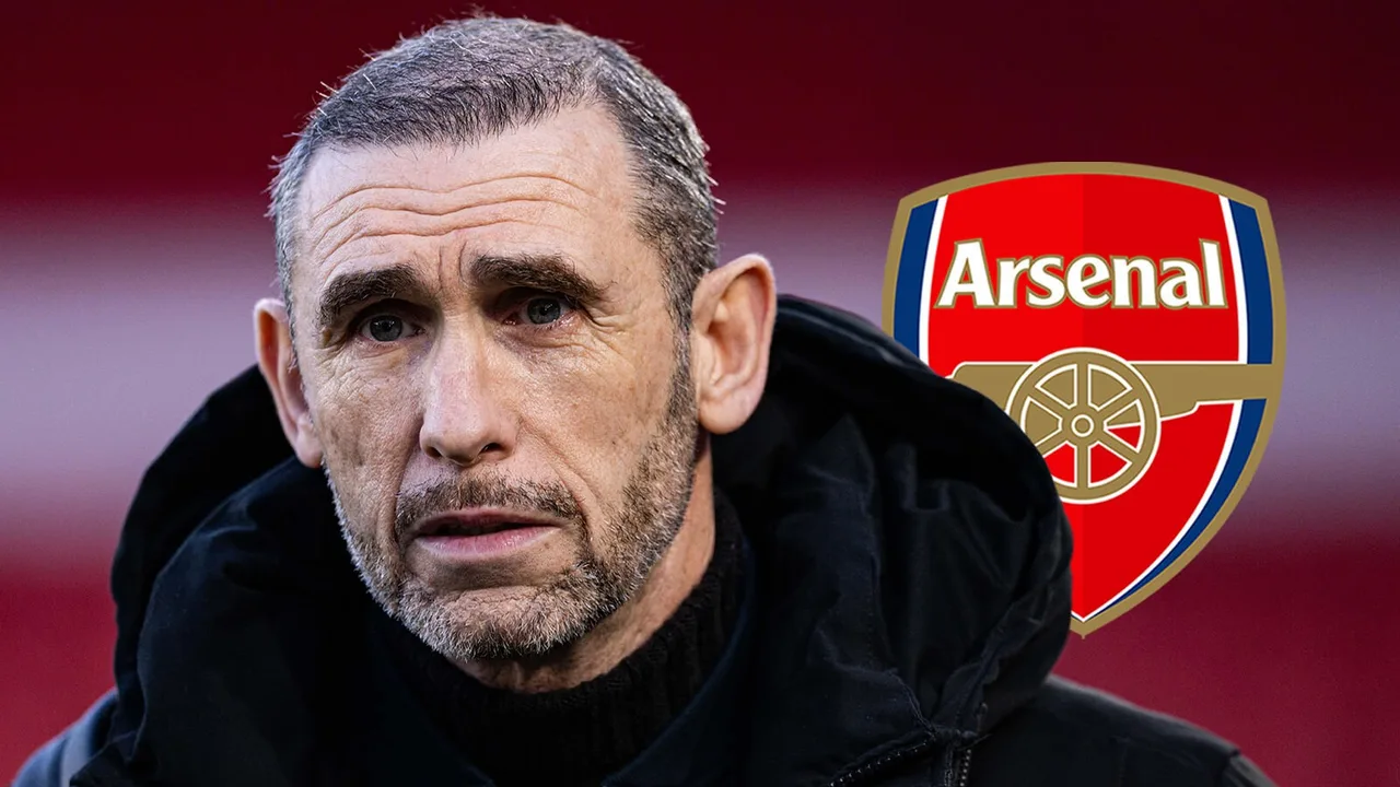Martin Keown amchambua staa wa Arsenal aliyepoteza nafasi dhidi ya Napoli