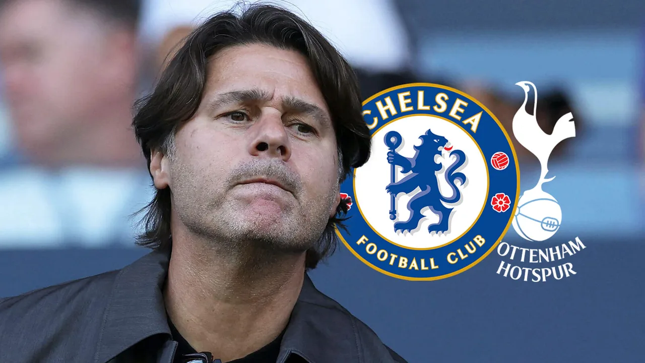 Mauricio Pochettino ataka Chelsea ivuliwe ubingwa wa 2016/17