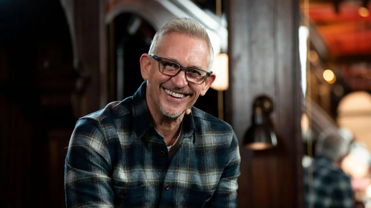 Gary Lineker atilia shaka uwezo wa Arsenal kutwaa ubingwa wa Champions League