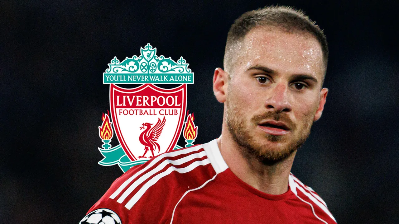 Steven Gerrard afunguka kuhusu mkataba wa Alexis Mac Allister Liverpool