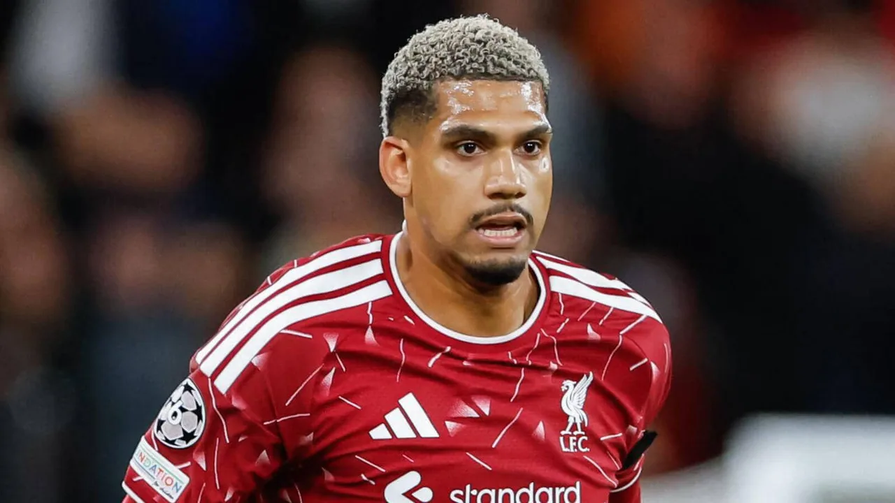 Ronald Araujo afunguka hatma yake Liverpool