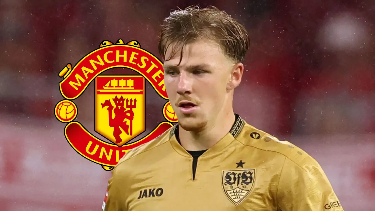 Stuttgart yafunga mlango: Man Utd watakiwa kusubiri kwa Finn Jeltsch
