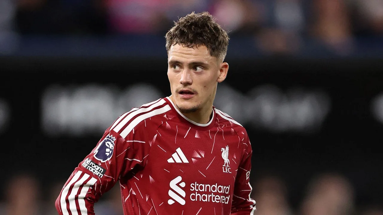 Wasiwasi umetanda kuhusu Florian Wirtz pale Liverpool