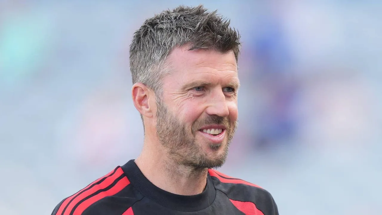 Mabadiliko makubwa ya Kobbie Mainoo chini ya Michael Carrick yavuta hisia Man United