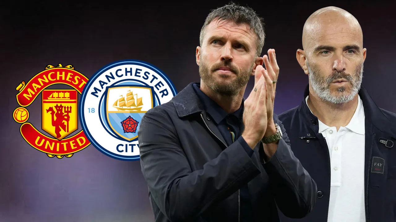 Enzo Maresca aonya hatari ya Manchester United kuelekea Dabi ya Manchester