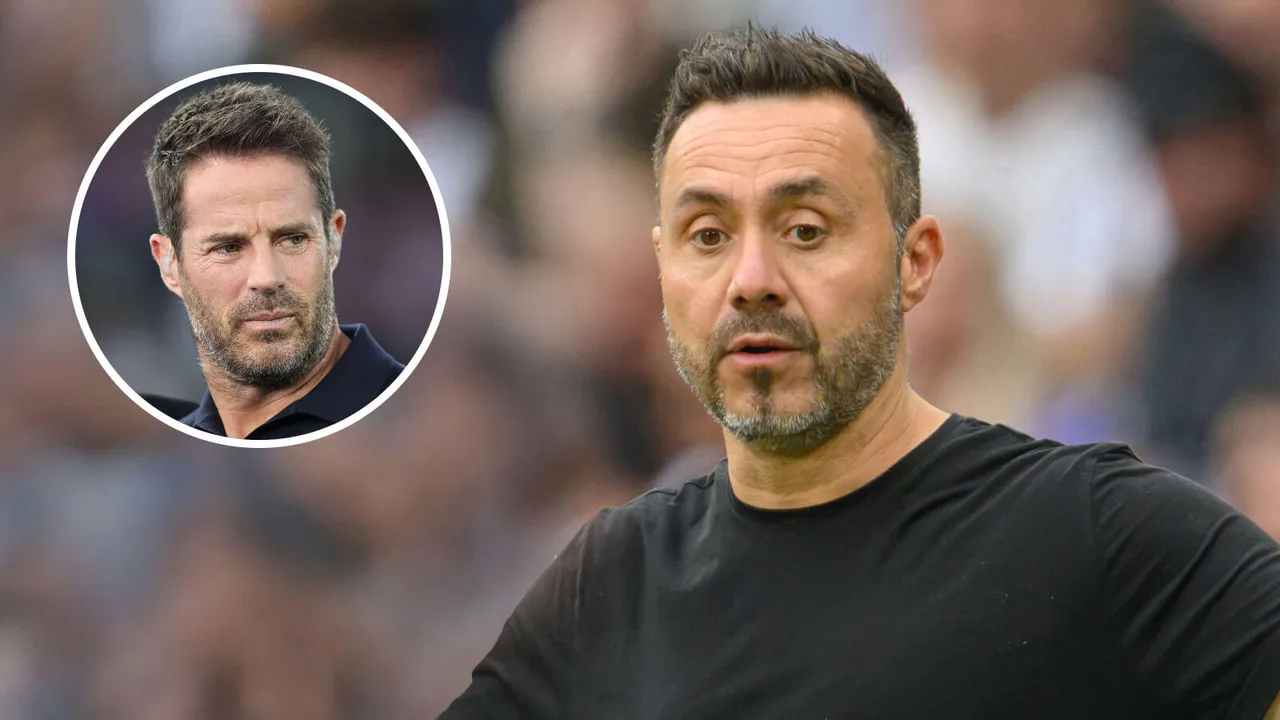Jamie Redknapp aishambulia Tottenham kwa ukame wa mabao