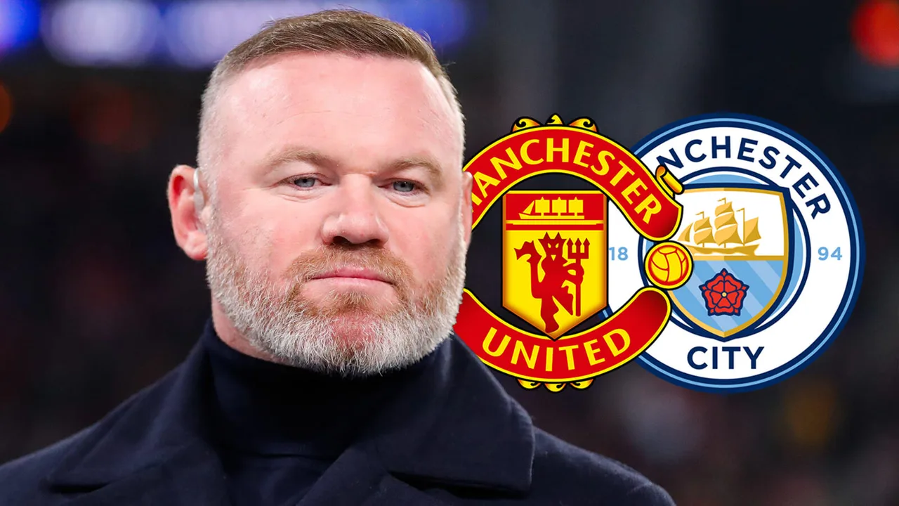 Wayne Rooney aponda VAR baada ya Manchester Derby yenye utata