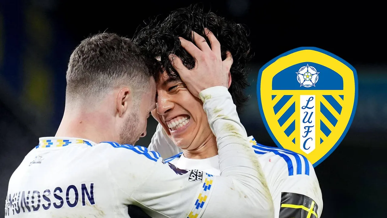 Gabriel Gudmundsson anaelezwa kuwa 'shujaa' muhimu ndani ya Leeds United