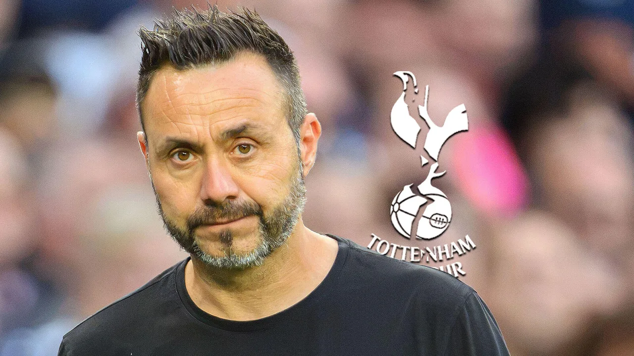 Presha ya Mauricio Pochettino kuibuka Tottenham yamtia wasiwasi Roberto De Zerbi