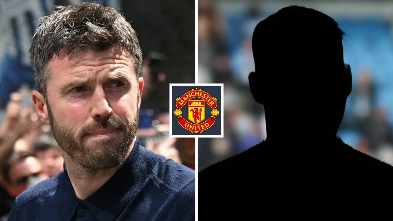Wayne Rooney: Michael Carrick hamuamini Andrey Santos