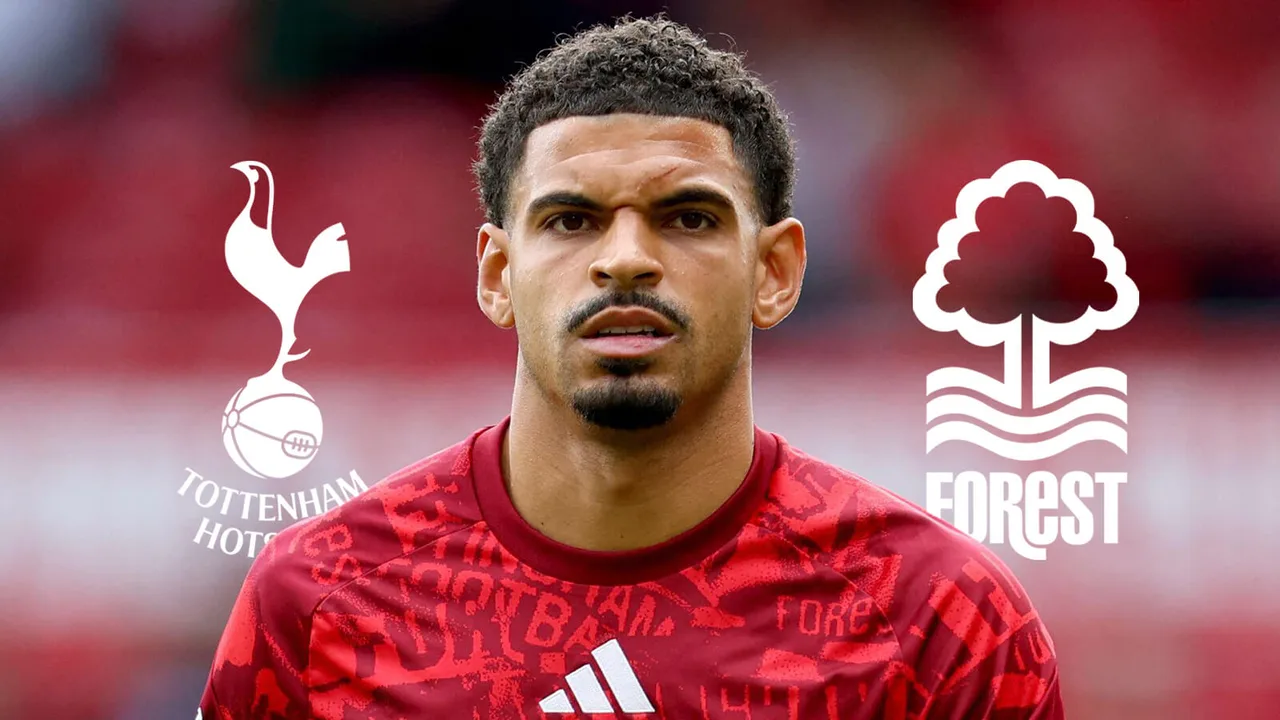 Nottingham Forest wagoma kumuuza Morgan Gibbs-White kwa Tottenham