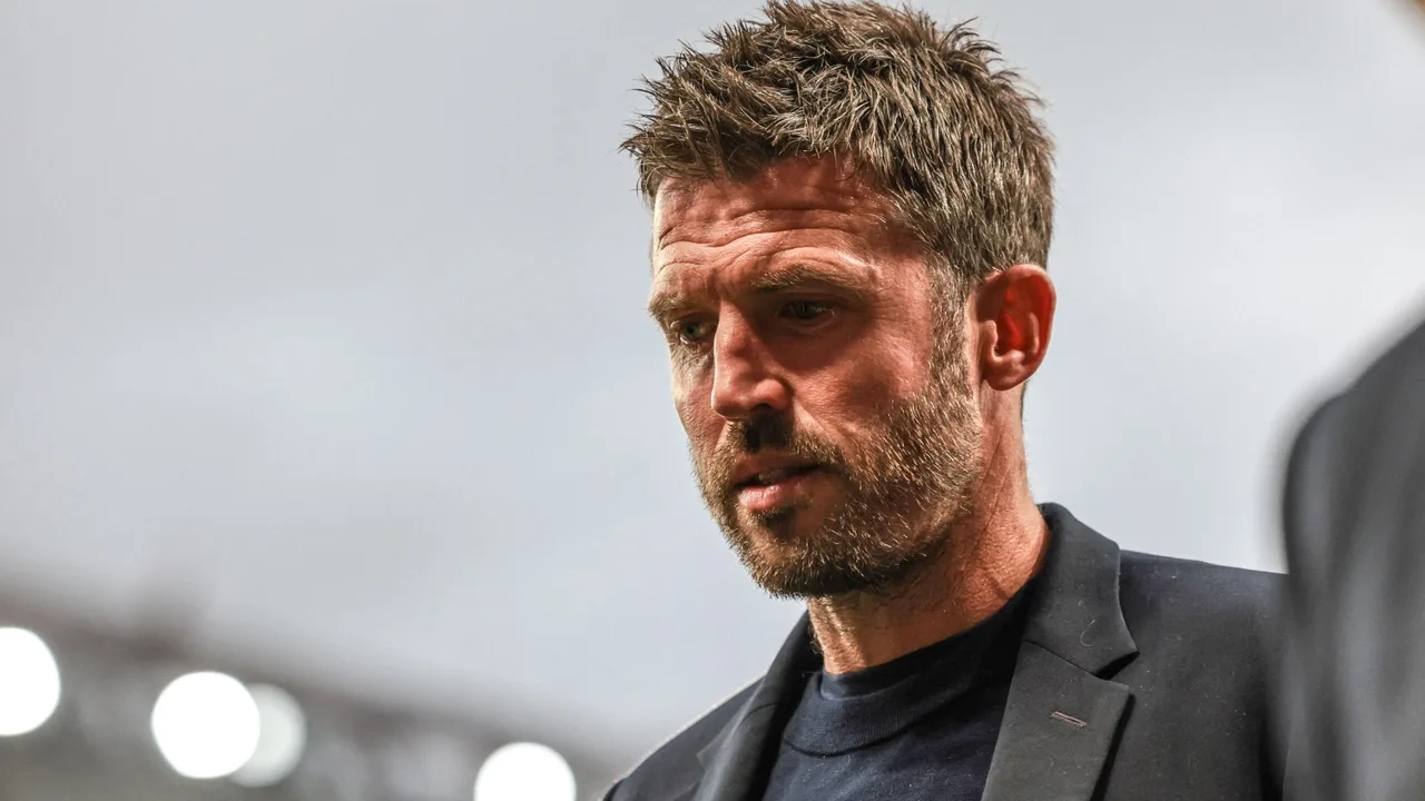 Michael Carrick katika presha nzito Manchester United, atabiriwa kufukuzwa kazi