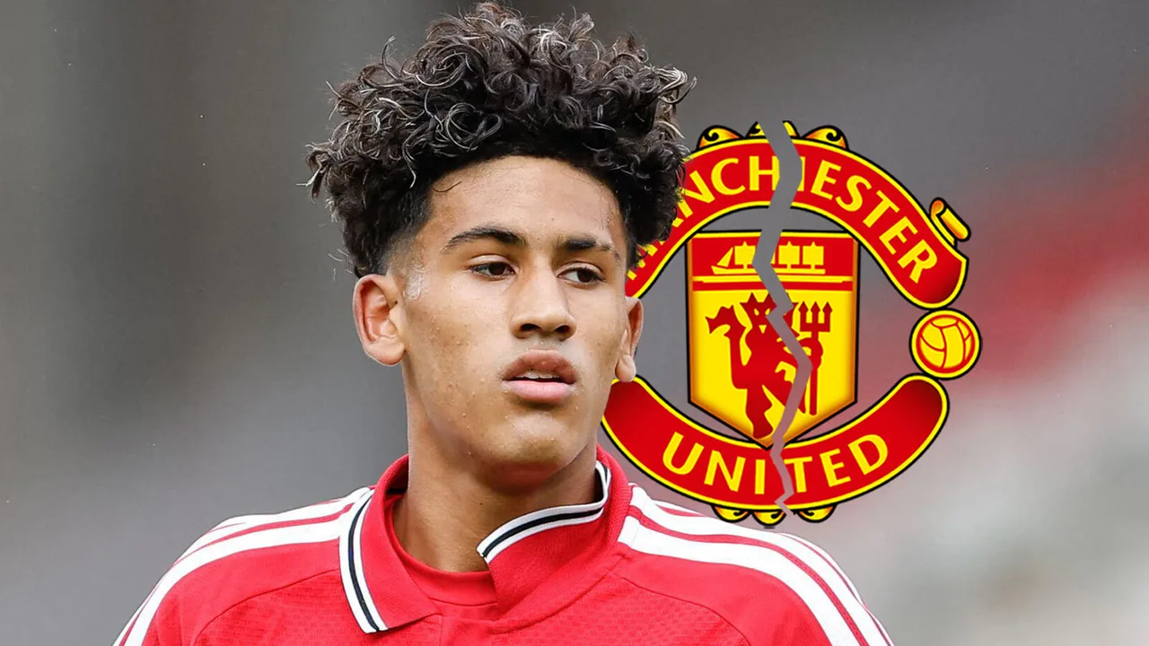 Manchester United katika sintofahamu ya JJ Gabriel