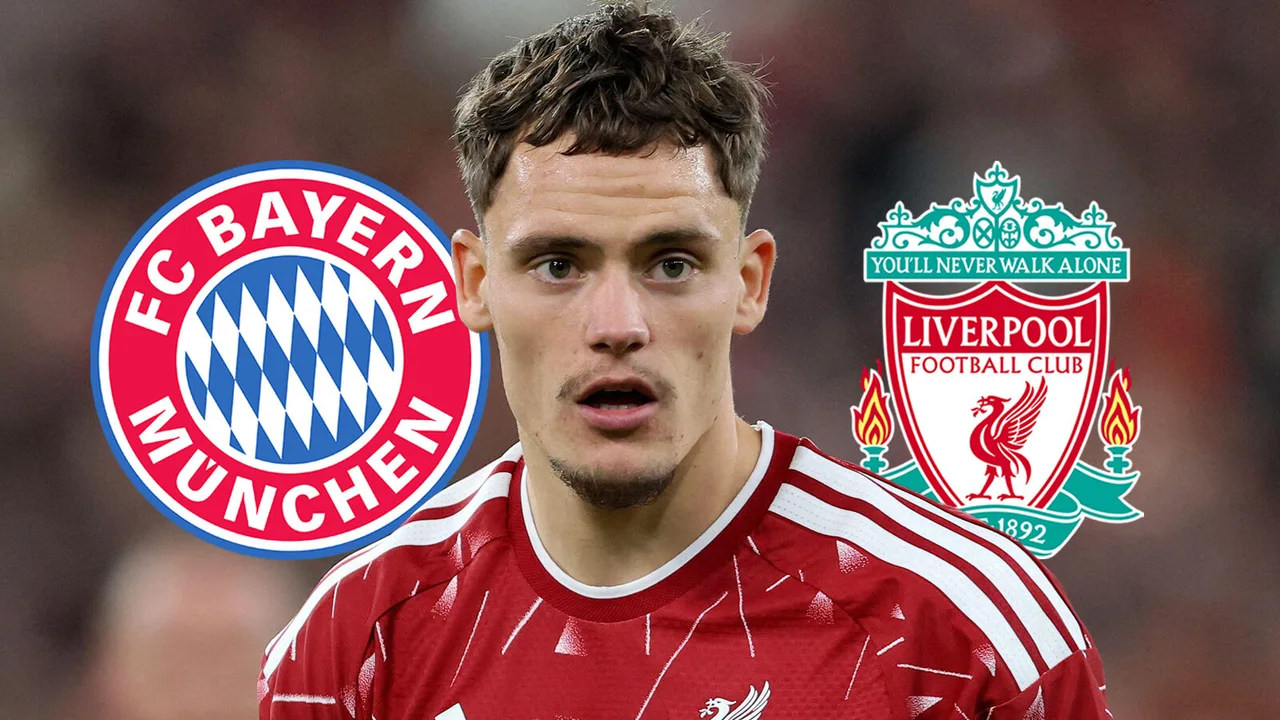 Florian Wirtz afunguka kuhusu mpango wa Bayern Munich kumtoa Liverpool