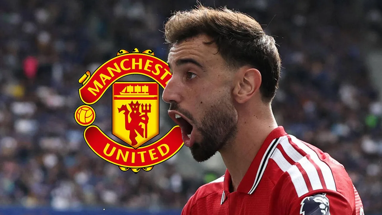 Bruno Fernandes na Man Utd: Mambo mawili yanayokwamisha mkataba mpya