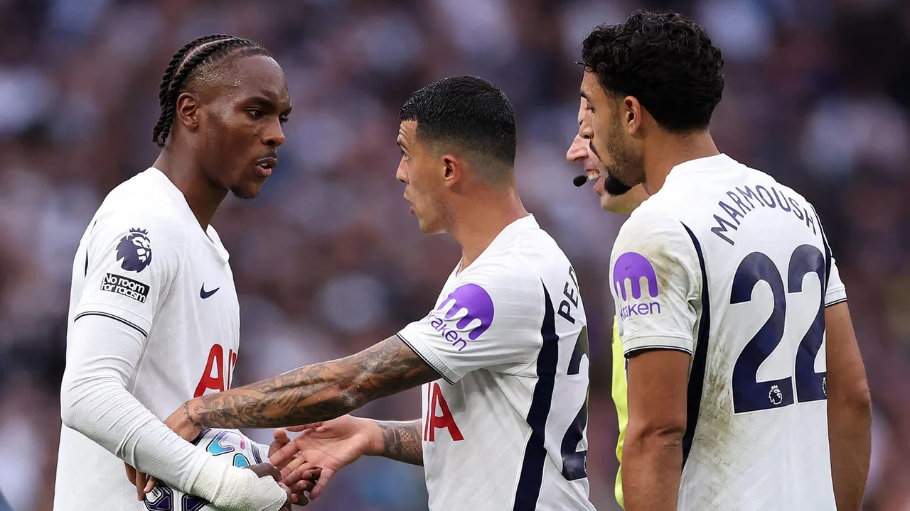 Mchezaji wa zamani wa Spurs amponda Mathys Tel baada ya kiwango duni