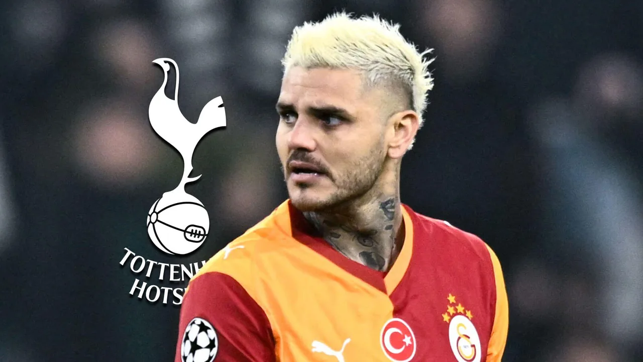 Tottenham Hotspur yataja mpango wa kumnasa Mauro Icardi kuziba pengo la mabao