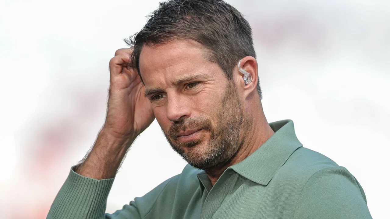 Jamie Redknapp awashambulia mabeki wa Man Utd kwa kiwango kibovu dhidi ya Brighton