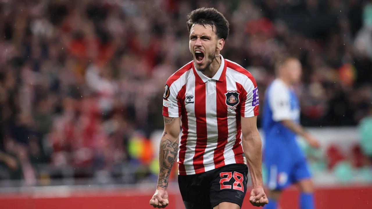 Sunderland yarejea kwa kishindo barani Ulaya baada ya miaka 53