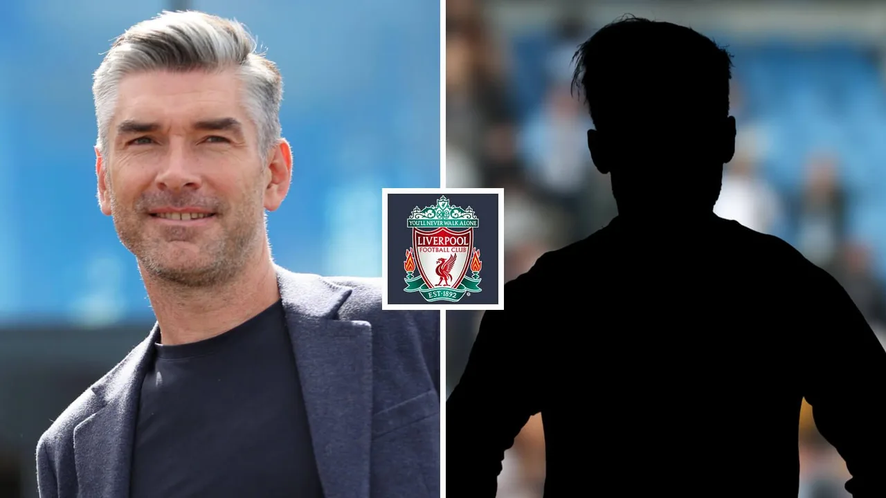 Liverpool waanza mchakato wa kutafuta mrithi wa Richard Hughes